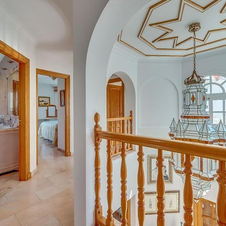 Villa Angeles Marbella Exteriér fotografie