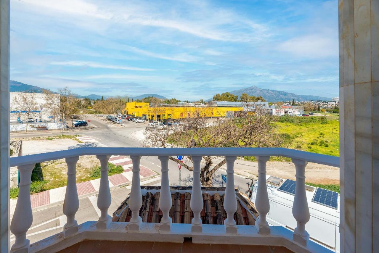 Villa Angeles Marbella Exteriér fotografie