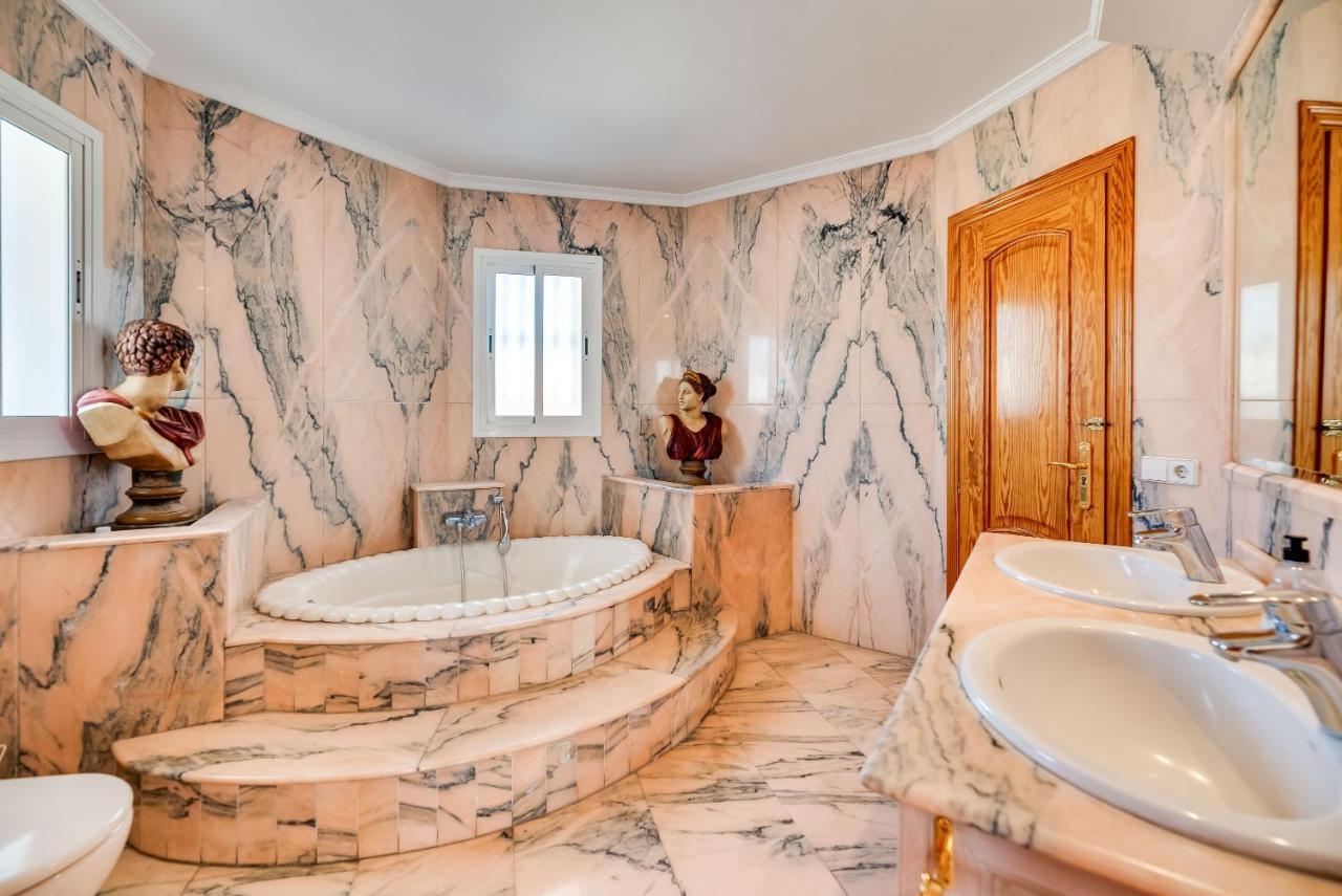 Villa Angeles Marbella Exteriér fotografie