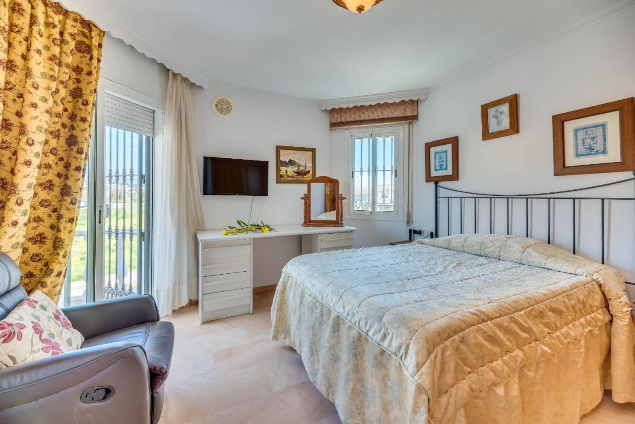 Villa Angeles Marbella Exteriér fotografie