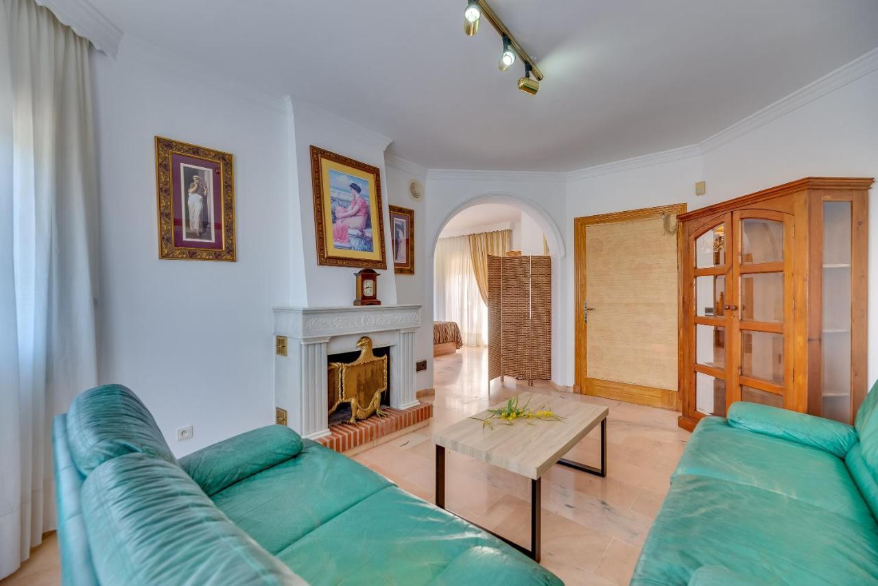 Villa Angeles Marbella Exteriér fotografie