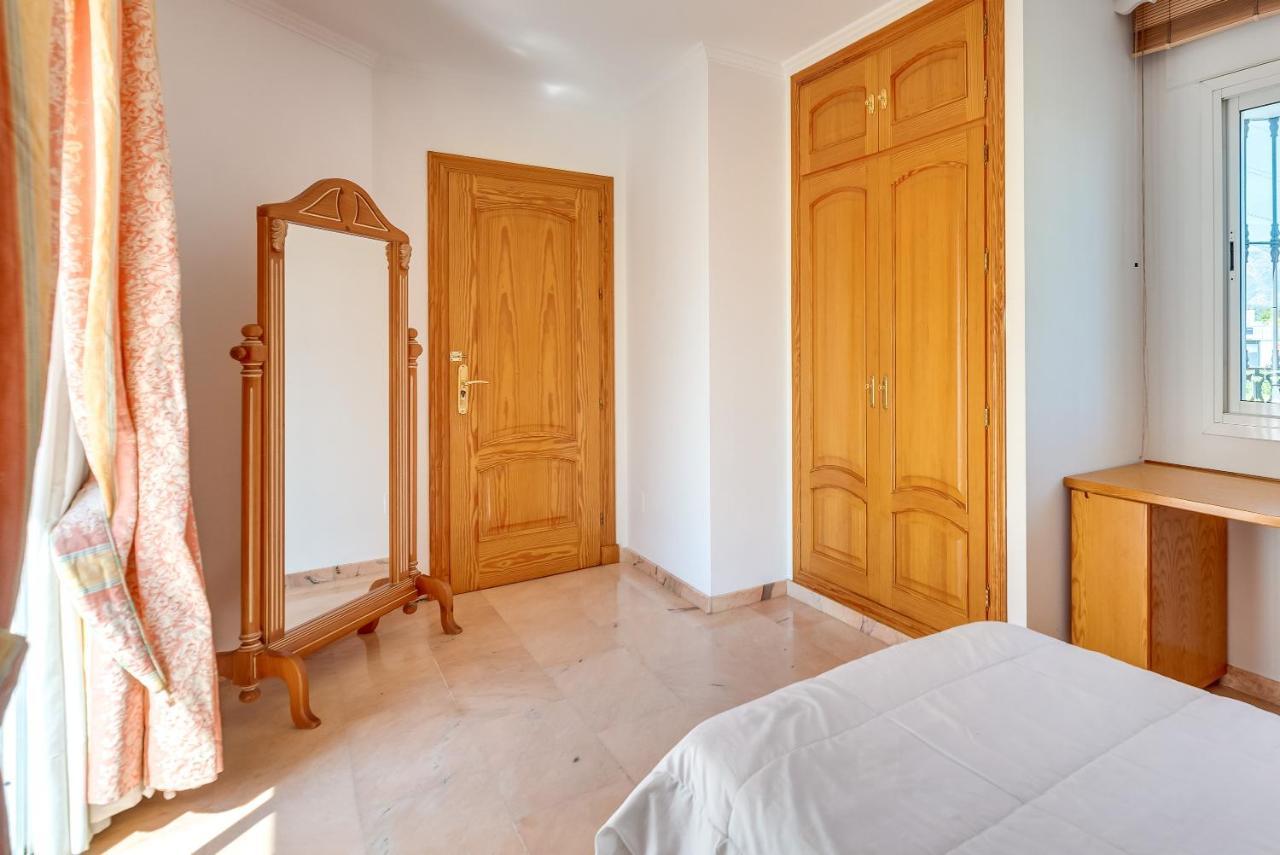 Villa Angeles Marbella Exteriér fotografie