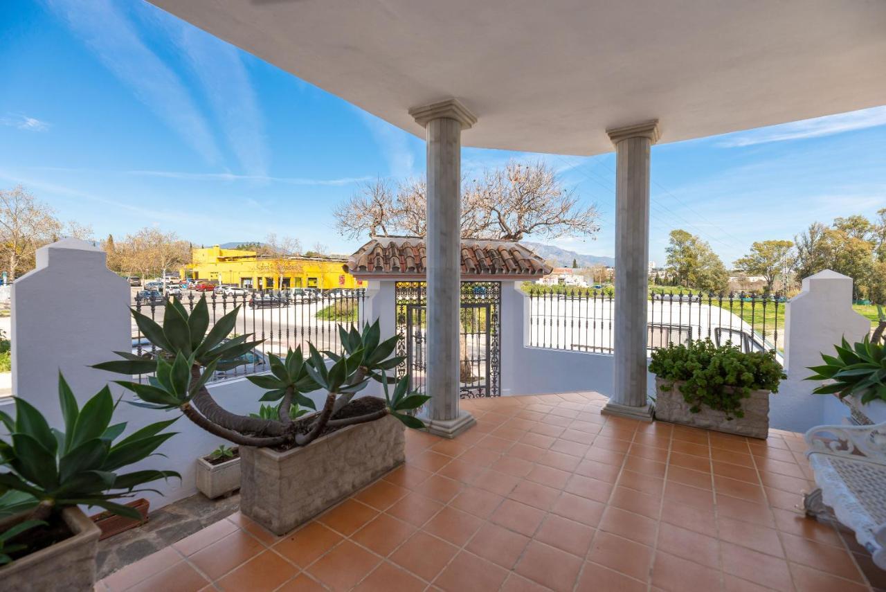 Villa Angeles Marbella Exteriér fotografie