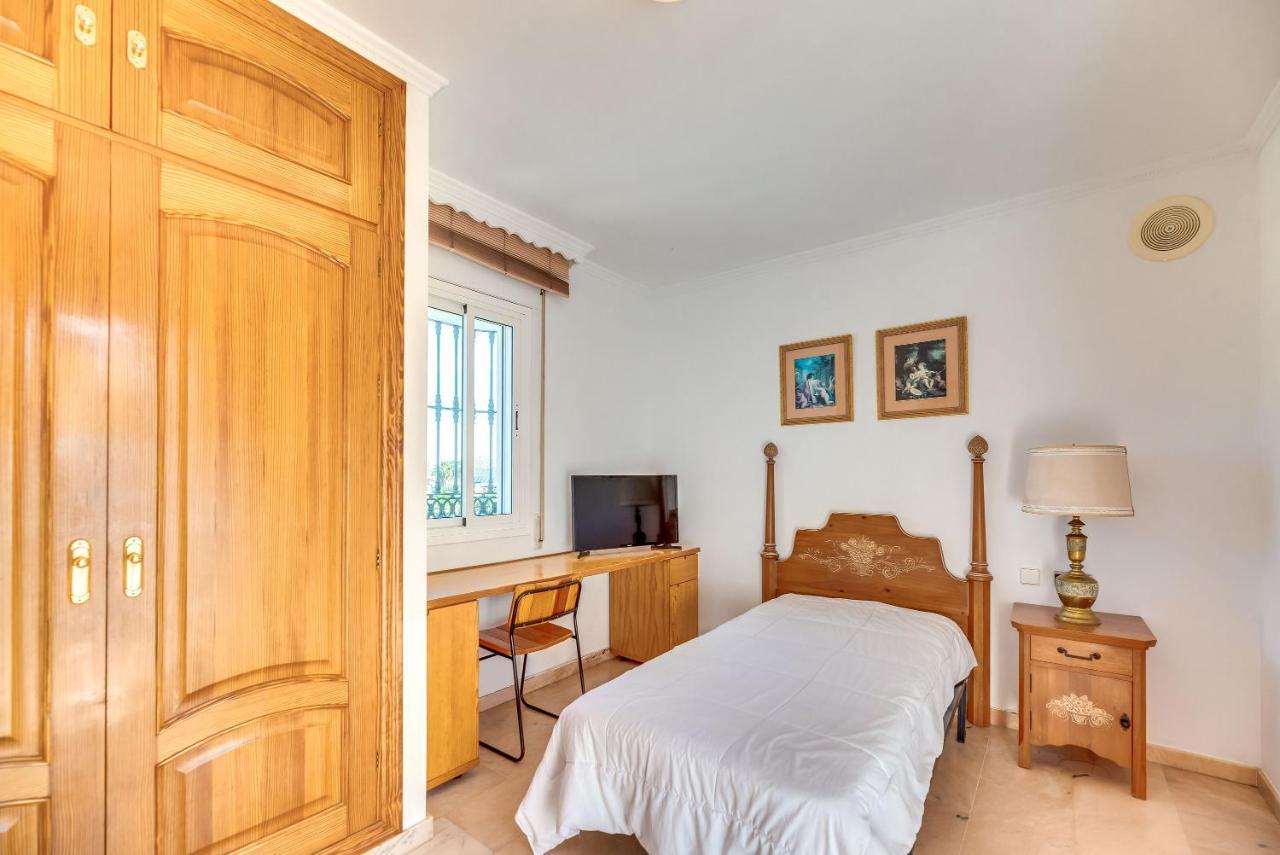 Villa Angeles Marbella Exteriér fotografie