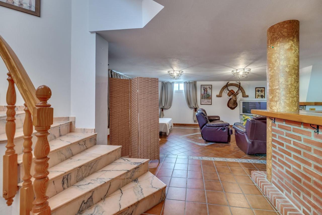 Villa Angeles Marbella Exteriér fotografie