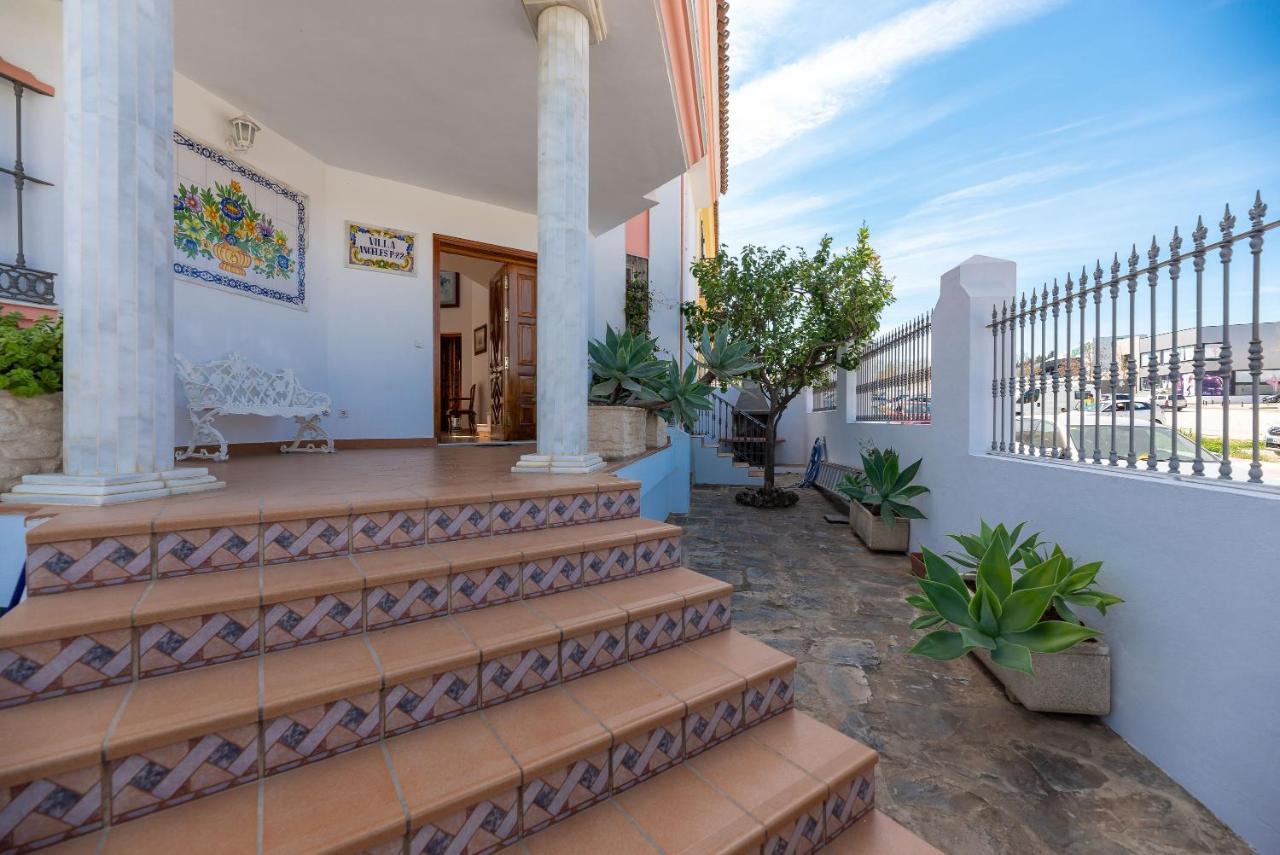Villa Angeles Marbella Exteriér fotografie