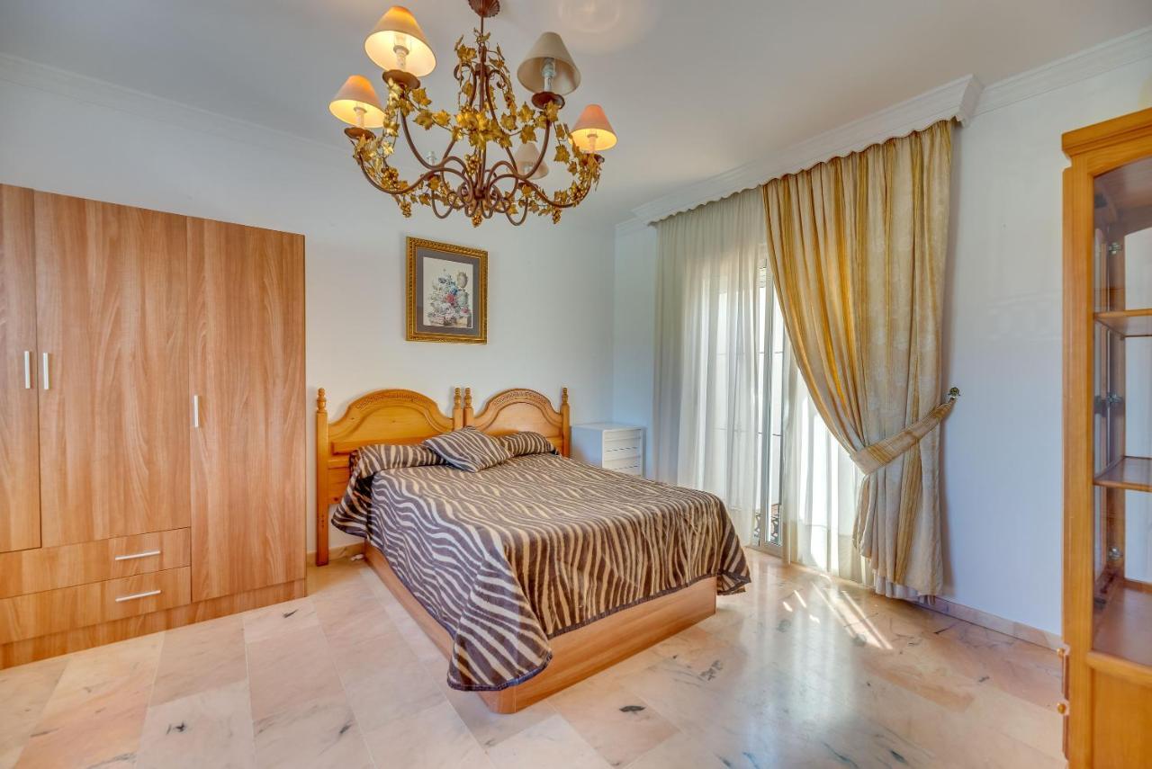 Villa Angeles Marbella Exteriér fotografie