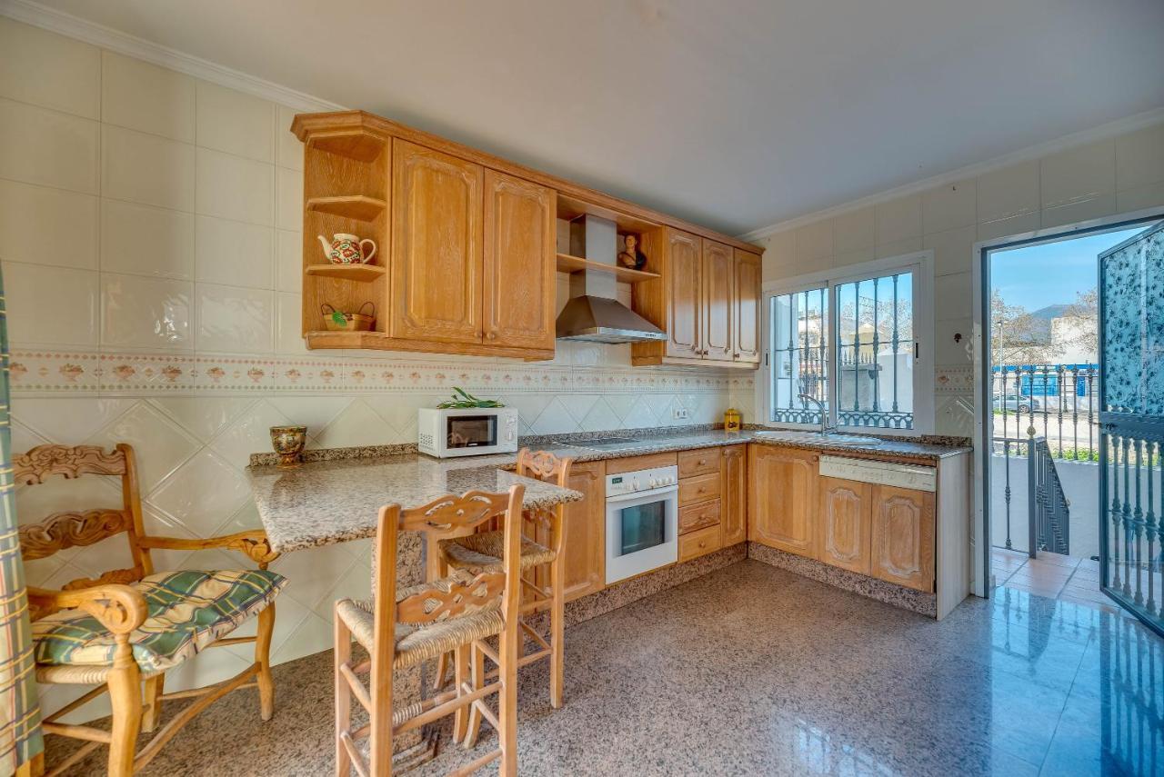Villa Angeles Marbella Exteriér fotografie
