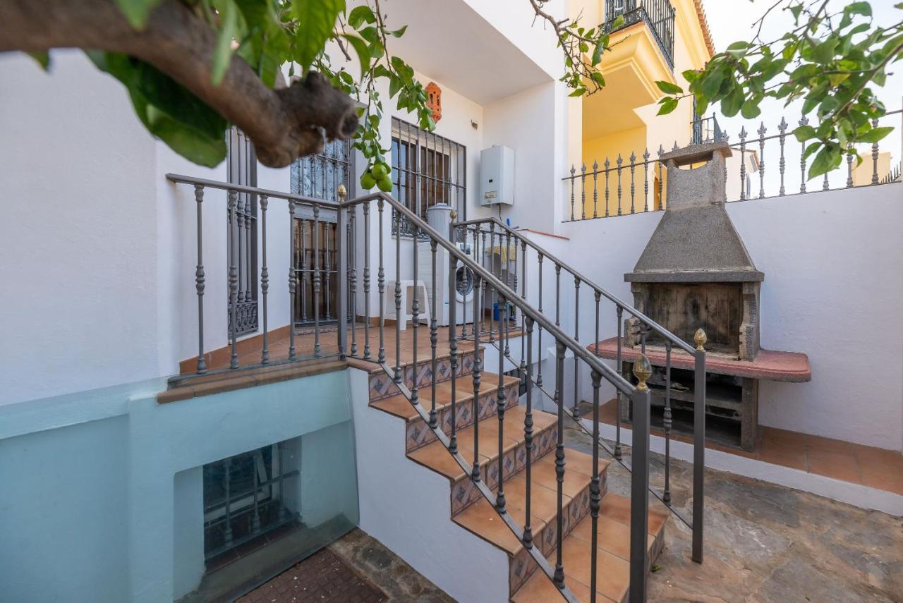 Villa Angeles Marbella Exteriér fotografie