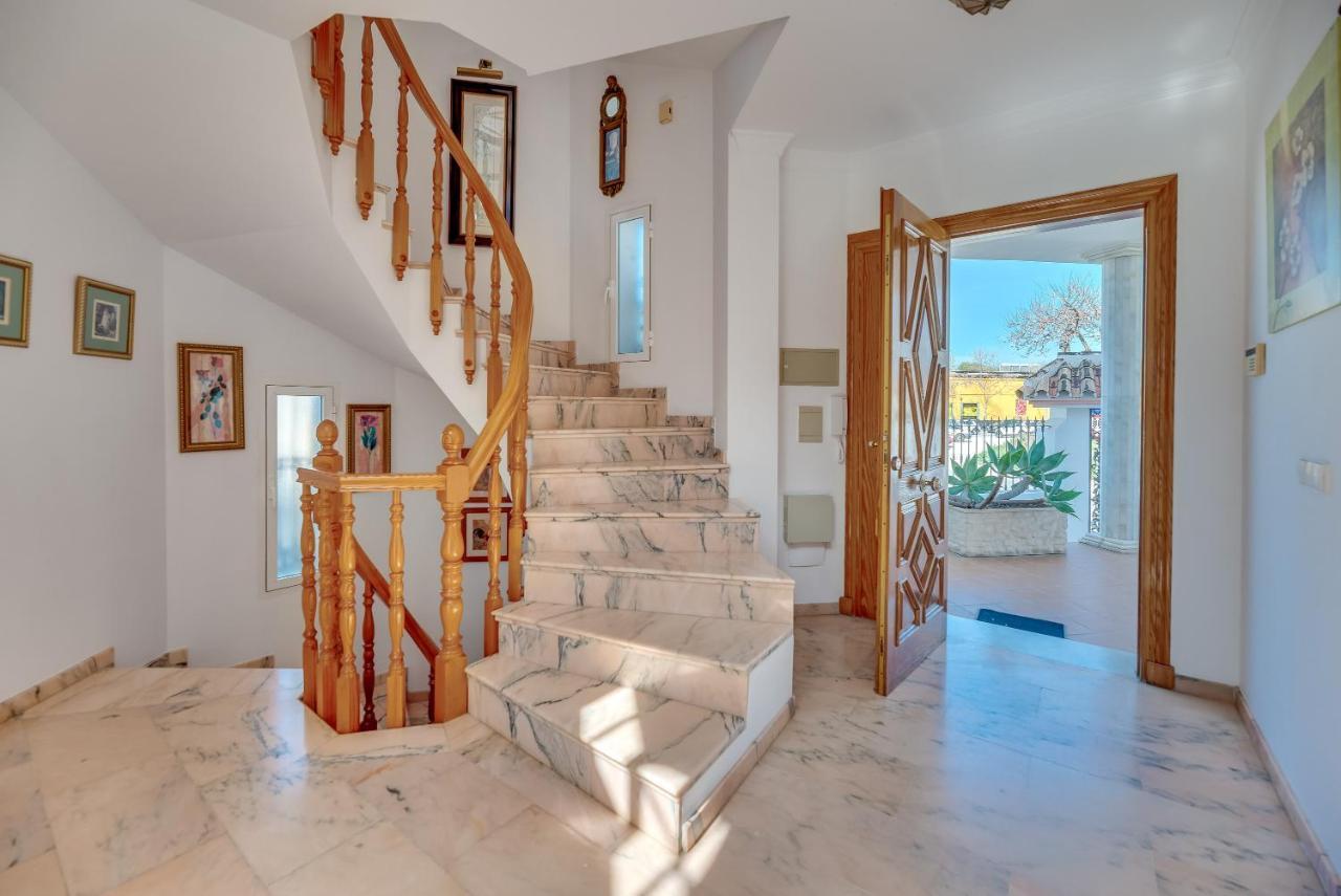 Villa Angeles Marbella Exteriér fotografie
