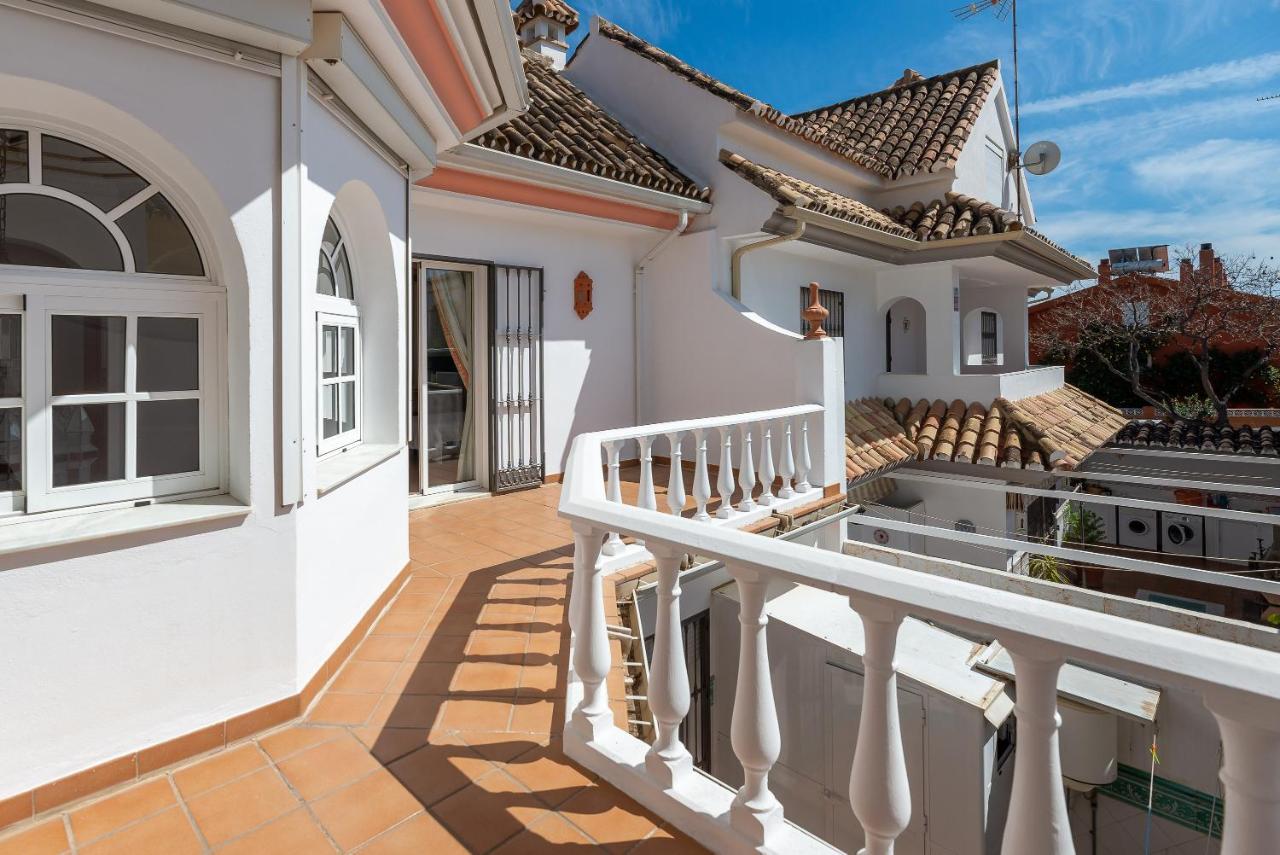 Villa Angeles Marbella Exteriér fotografie