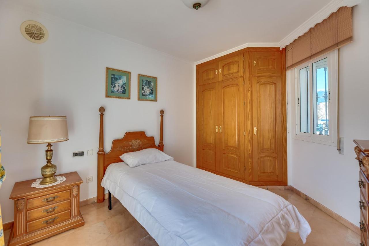Villa Angeles Marbella Exteriér fotografie