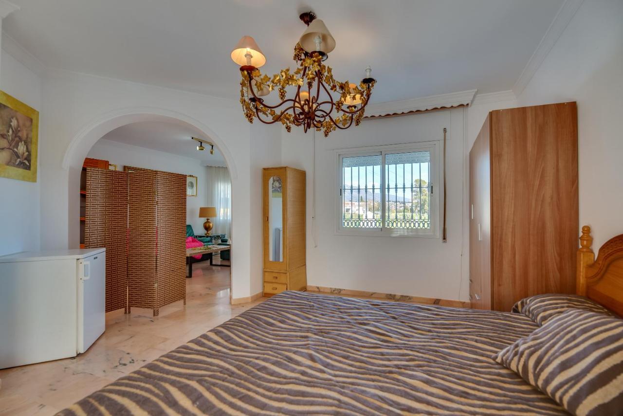 Villa Angeles Marbella Exteriér fotografie
